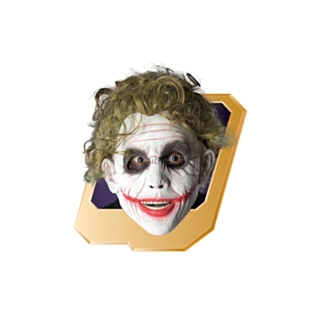 The Dark Knight: Jokeren Peruk