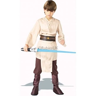 Star Wars® Jedi Deluxe Barndräkt