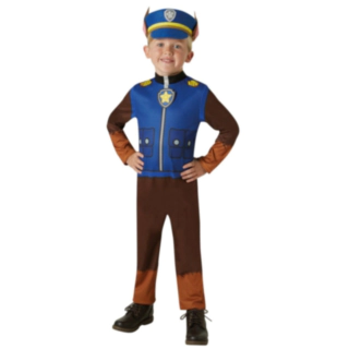 Paw Patrol® Chase Polishund Barndräkt
