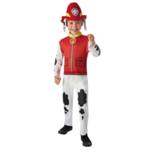 Paw Patrol® Marshall Barndräkt