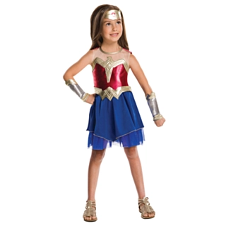 DC Comics® Wonder Woman Barndräkt