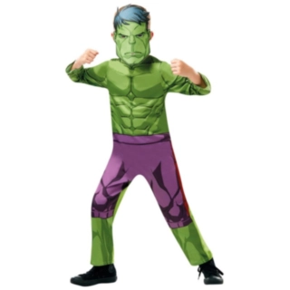 The Hulk® Heldräkt Barndräkt