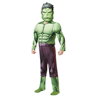 Hulk® Deluxe Barndräkt