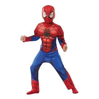 Spider-Man® Deluxe Barndräkt