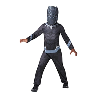 Marvel® Black Panther Barndräkt