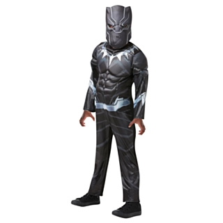 Black Panther® Deluxe Barndräkt