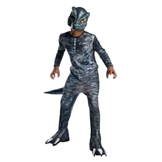 Jurassic World® Velociraptor Barndräkt