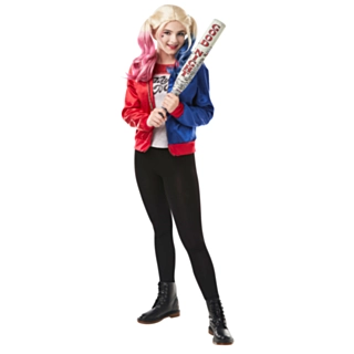 Suicide Squad® Harley Quinn Maskeraddräkt