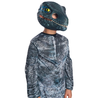 Velociraptor Mask
