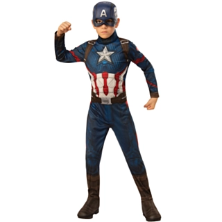 Avengers® Captain America Endgame Barndräkt