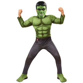 Avengers® Hulk Endgame Deluxe Barndräkt
