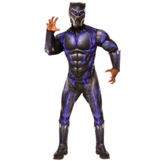 Black Panther® Deluxe Maskeraddräkt