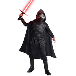 Star Wars® EP9 Kylo Ren Barndräkt