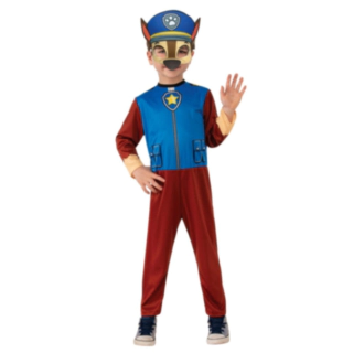 Paw Patrol® Chase Barndräkt