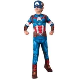 Captain America® Classic Barndräkt