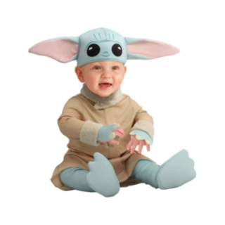 Star Wars® Grogu Babydräkt