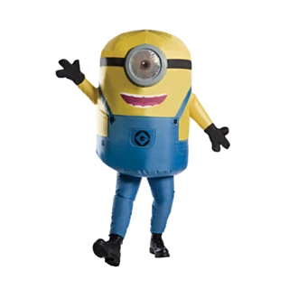 Minions® Uppblåsbar Maskeraddräkt