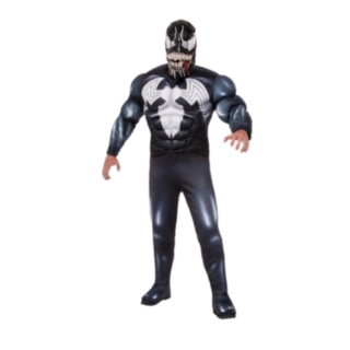 Venom® Muskel Maskeraddräkt