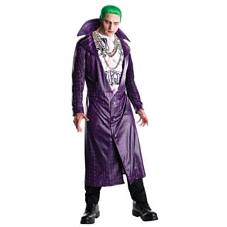 The Joker Deluxe Maskeraddräkt