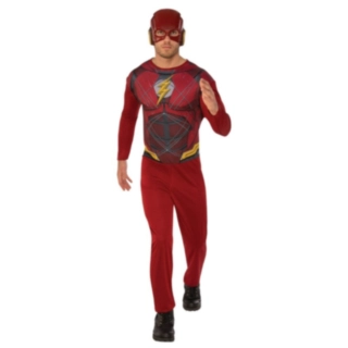 Flash® Heldräkt Maskeraddräkt