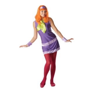 Scooby Doo® Daphne Maskeraddräkt