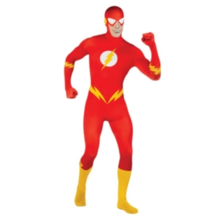 Flash® Skinsuit Maskeraddräkt