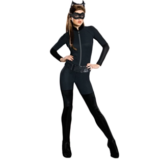 The Dark Knight® Catwoman Maskeraddräkt
