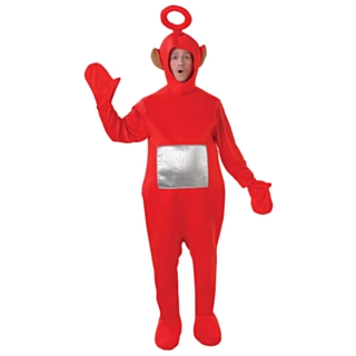 Teletubbies® Po Maskeraddräkt