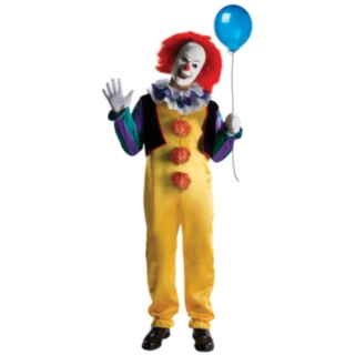 Pennywise® Deluxe Maskeraddräkt