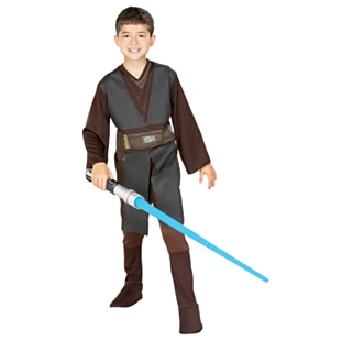 Star Wars® Anakin Skywalker Deluxe Barndräkt