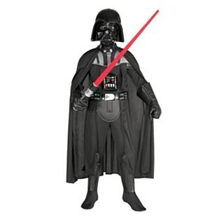 Star Wars: Darth Vader Barndräkt