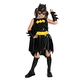 Batgirl® Barndräkt
