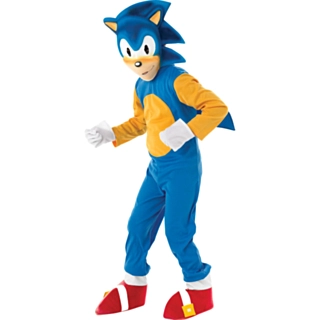 Sonic The Hedgehog® Barndräkt