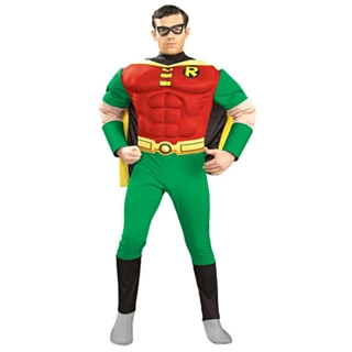 Robin® Deluxe Maskeraddräkt