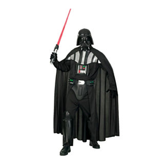 Star Wars® Darth Vader Deluxe Maskeraddräkt