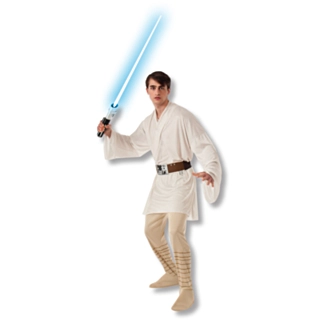 Star Wars® Luke Skywalker Maskeraddräkt