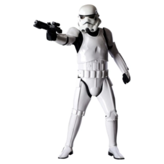 Star Wars® Stormtrooper Supreme Edition Maskeraddräkt
