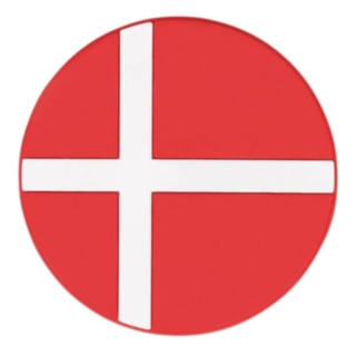 Danmark Glasunderlägg