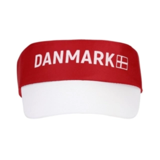 Danmark tennisvisir