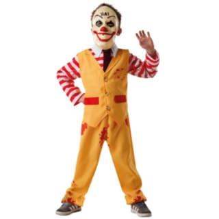 McClown Barndräkt