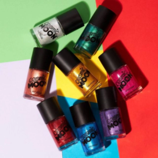 Metallic Nagellack