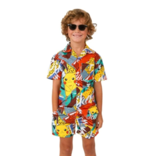 Opposuits Pokémon® Barn Sommarset