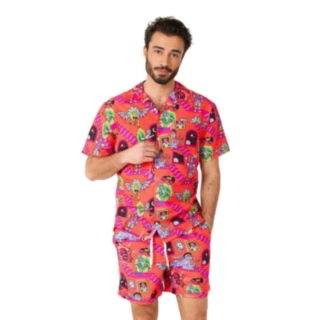 Opposuits Rick and Morty® Sommarset