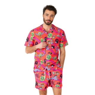Opposuits Rick and Morty® Sommarset