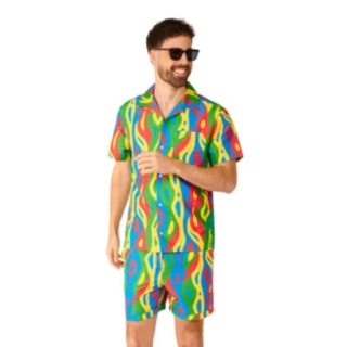 Opposuits® Loopy Lines Sommarset