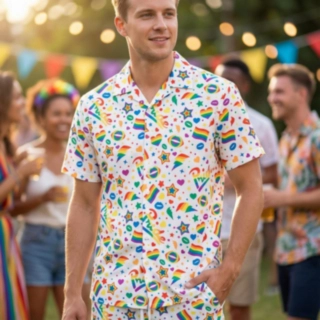 Pride Hawaiiset