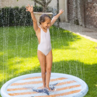 Haj Sprinkler Matta