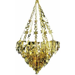 Ljuskrona Diamant Guld
