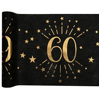 Bordslöpare 60-årsdagen