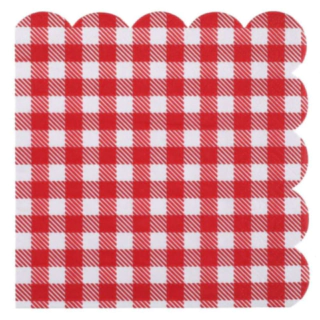 Picknick Servetter